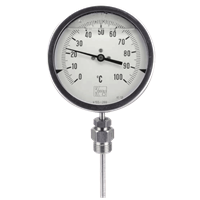 TBE Bi-Metal Thermometer